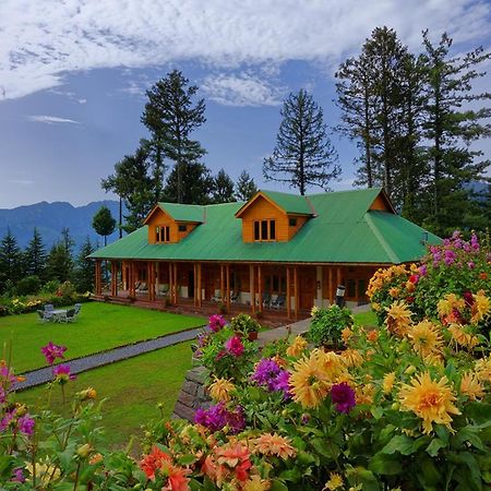 Hotel Arcadian Sprucewoods Shogran Zewnętrze zdjęcie