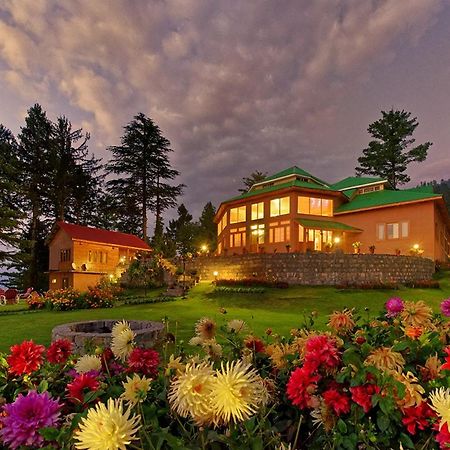 Hotel Arcadian Sprucewoods Shogran Zewnętrze zdjęcie