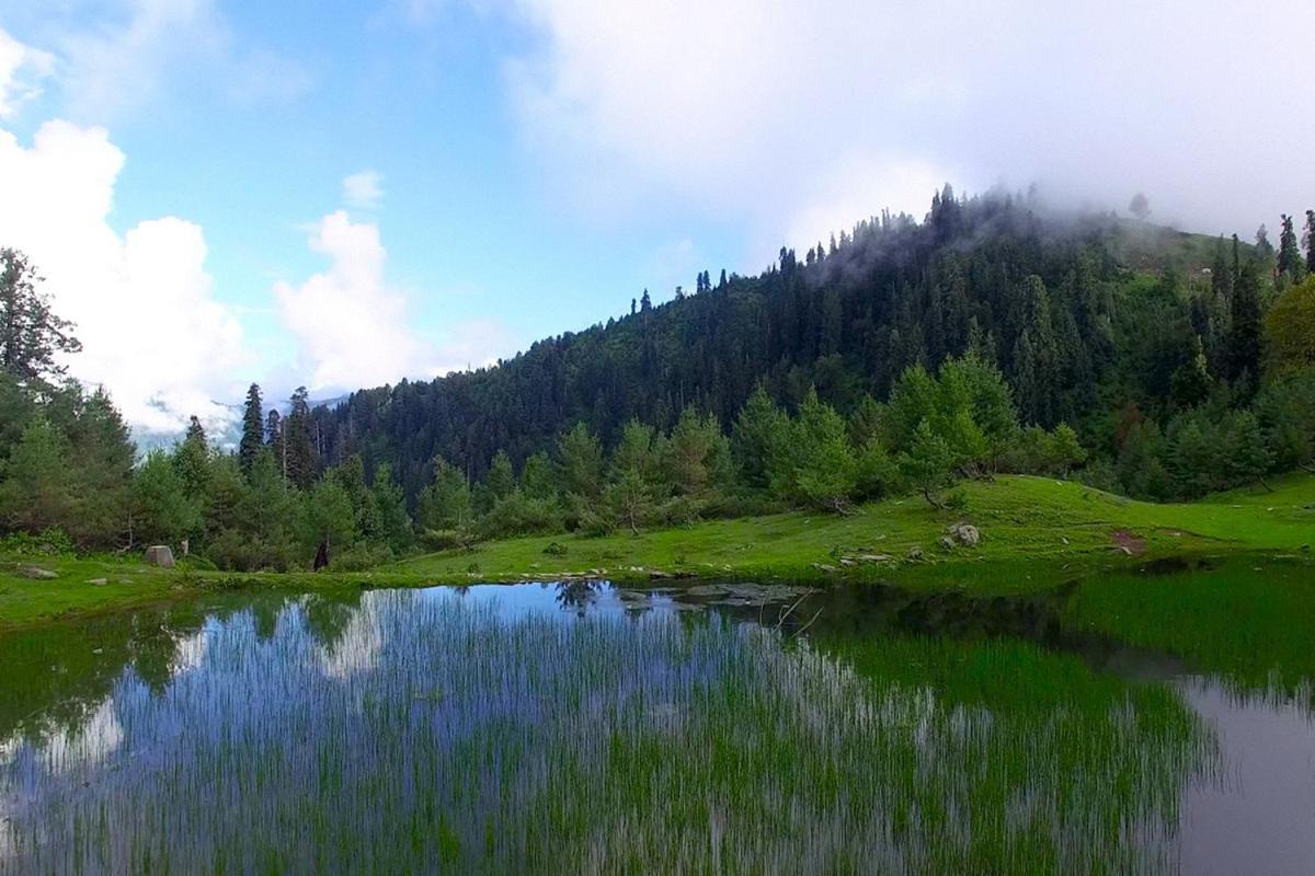 Hotel Arcadian Sprucewoods Shogran Zewnętrze zdjęcie
