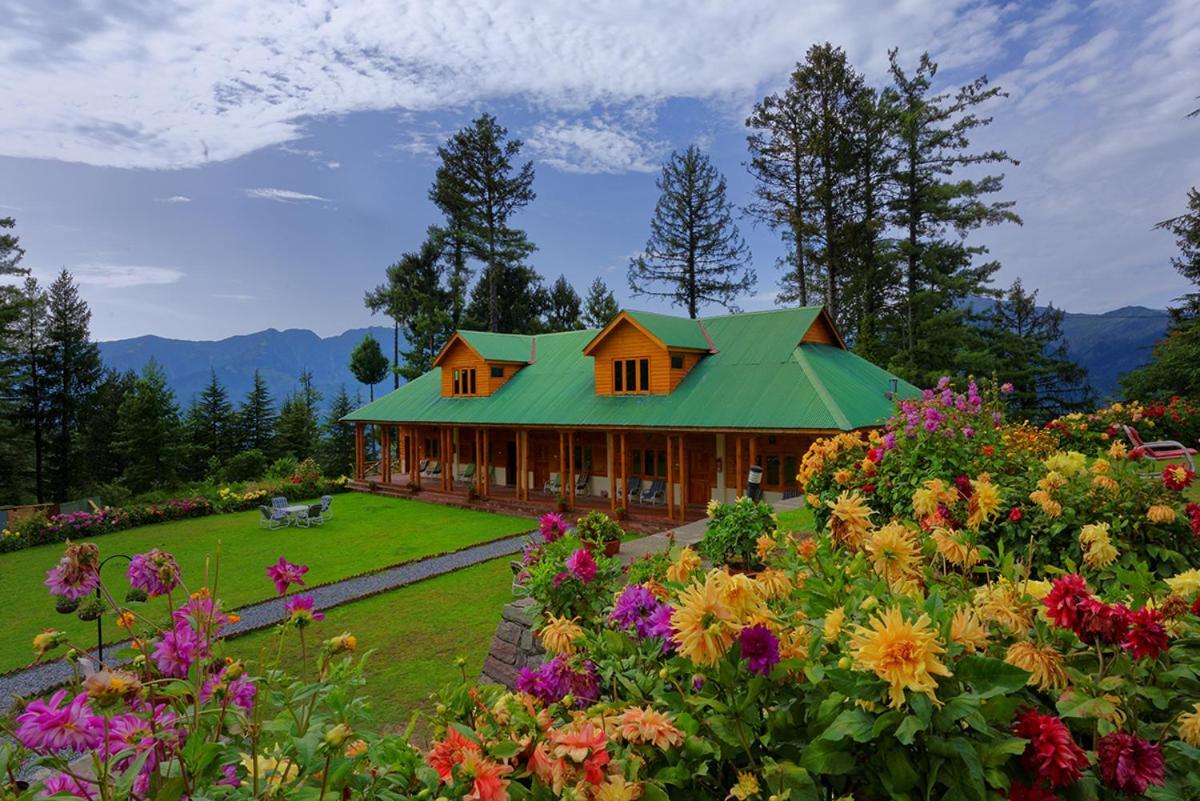 Hotel Arcadian Sprucewoods Shogran Zewnętrze zdjęcie