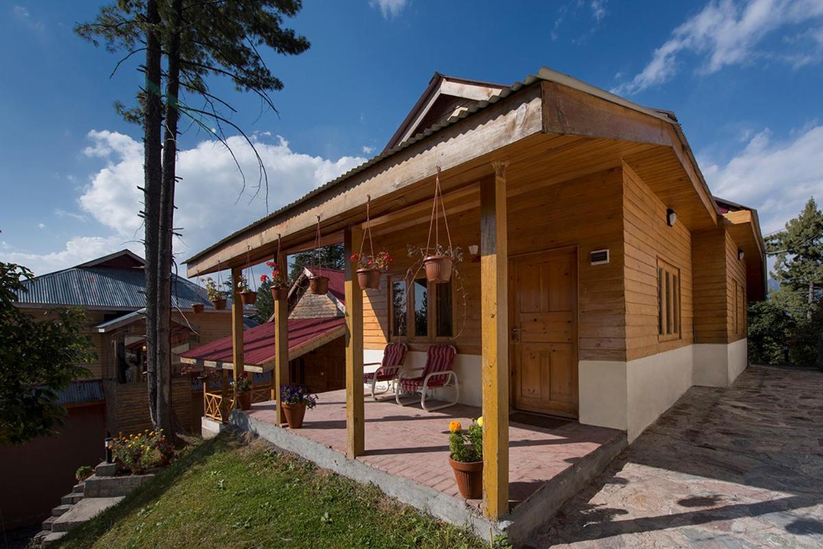 Hotel Arcadian Sprucewoods Shogran Zewnętrze zdjęcie