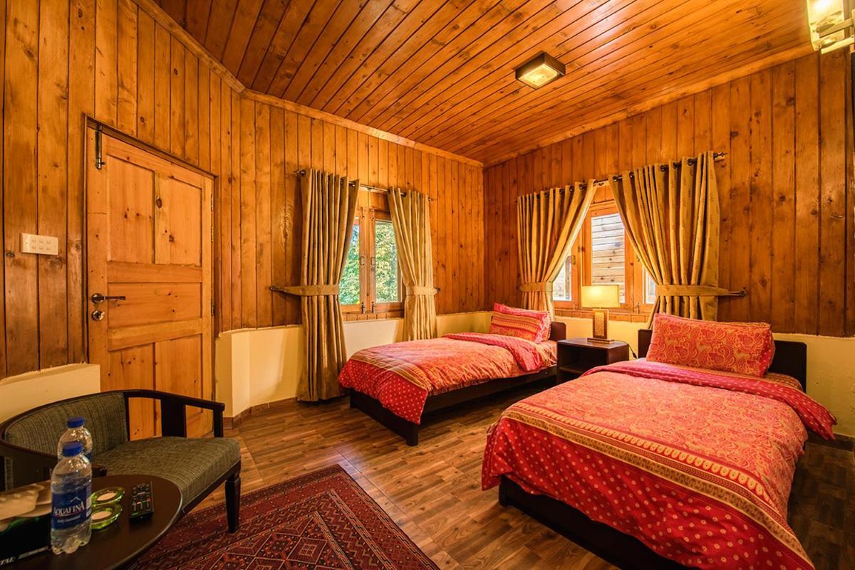 Hotel Arcadian Sprucewoods Shogran Zewnętrze zdjęcie
