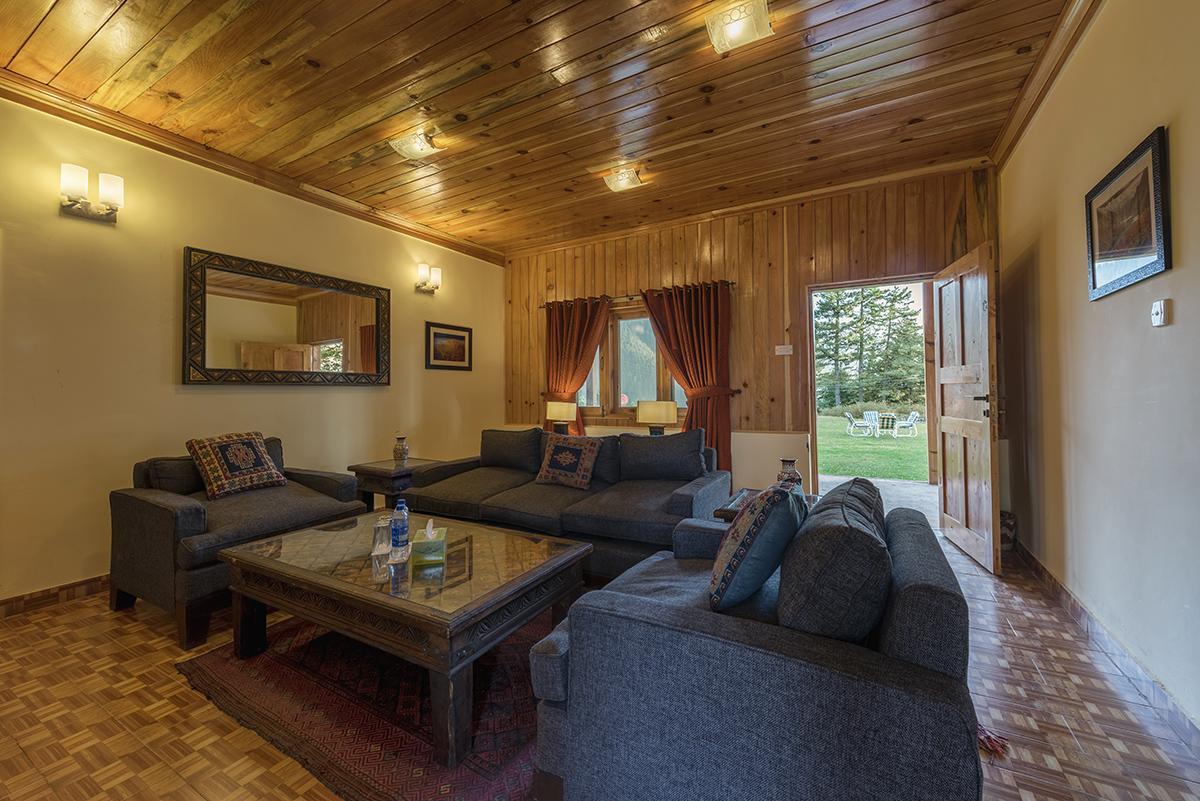 Hotel Arcadian Sprucewoods Shogran Zewnętrze zdjęcie