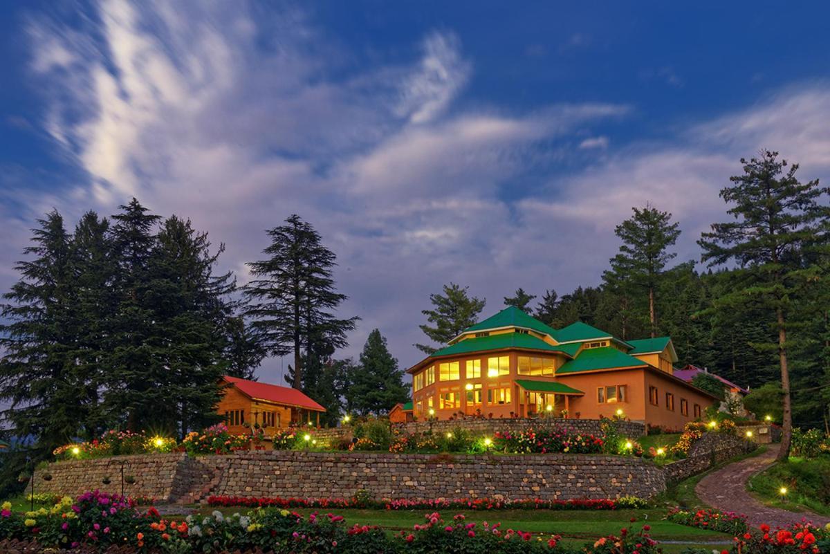 Hotel Arcadian Sprucewoods Shogran Zewnętrze zdjęcie