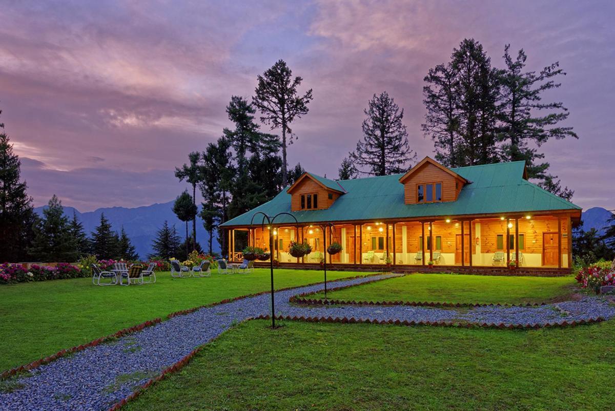 Hotel Arcadian Sprucewoods Shogran Zewnętrze zdjęcie