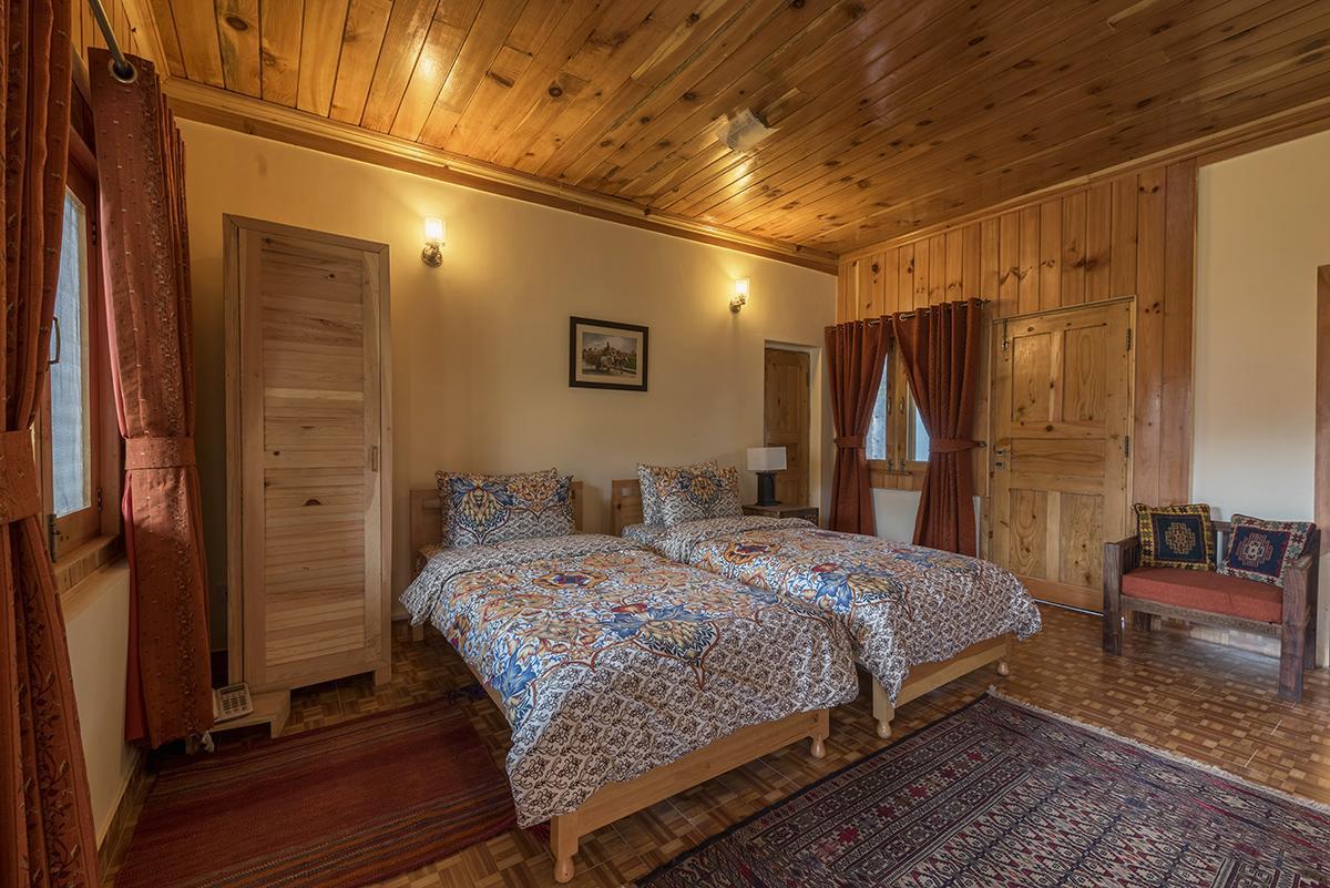 Hotel Arcadian Sprucewoods Shogran Zewnętrze zdjęcie
