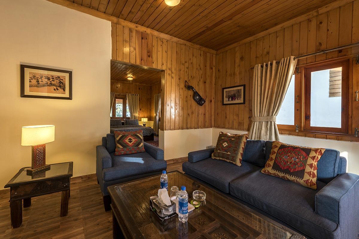 Hotel Arcadian Sprucewoods Shogran Zewnętrze zdjęcie
