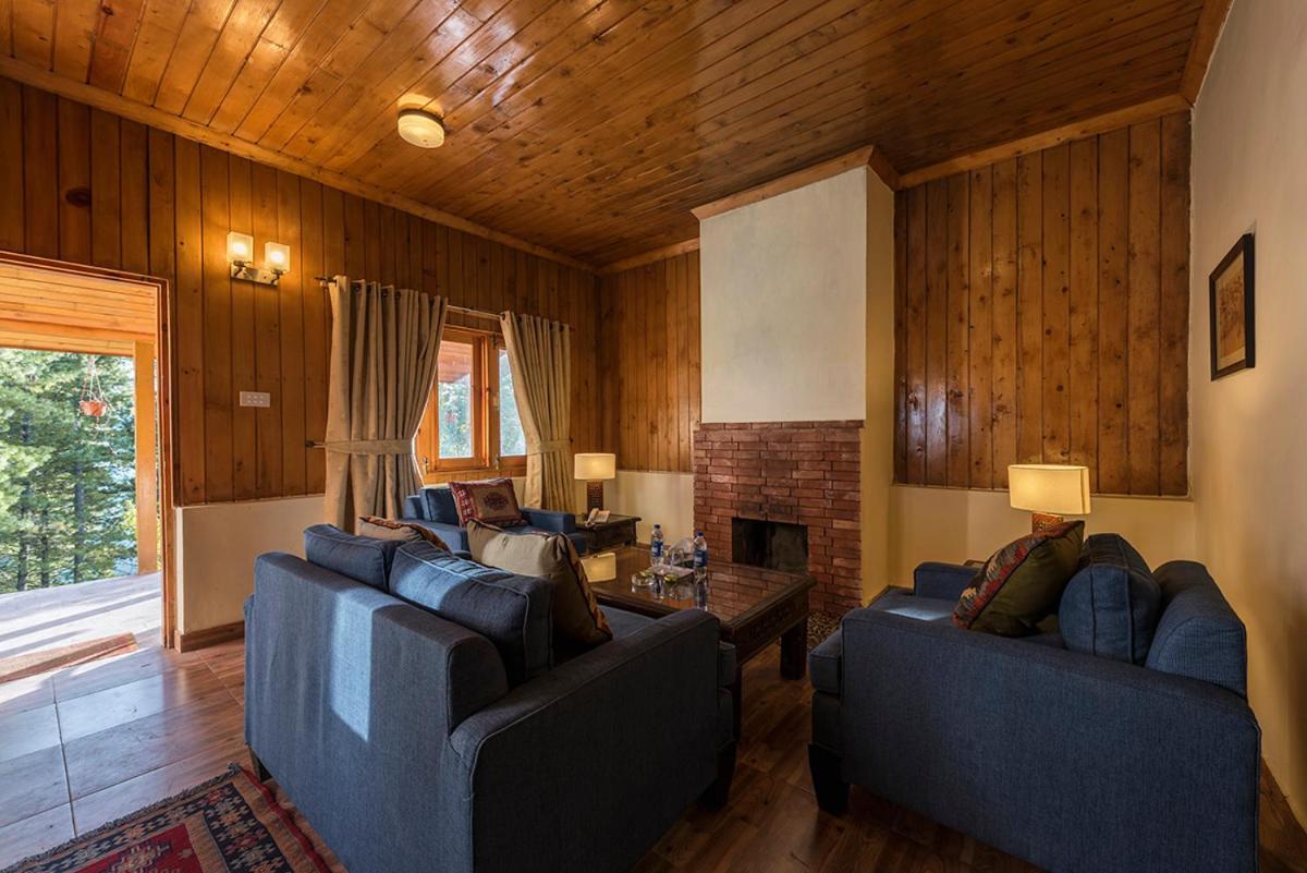 Hotel Arcadian Sprucewoods Shogran Zewnętrze zdjęcie