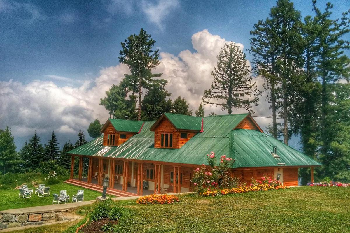 Hotel Arcadian Sprucewoods Shogran Zewnętrze zdjęcie