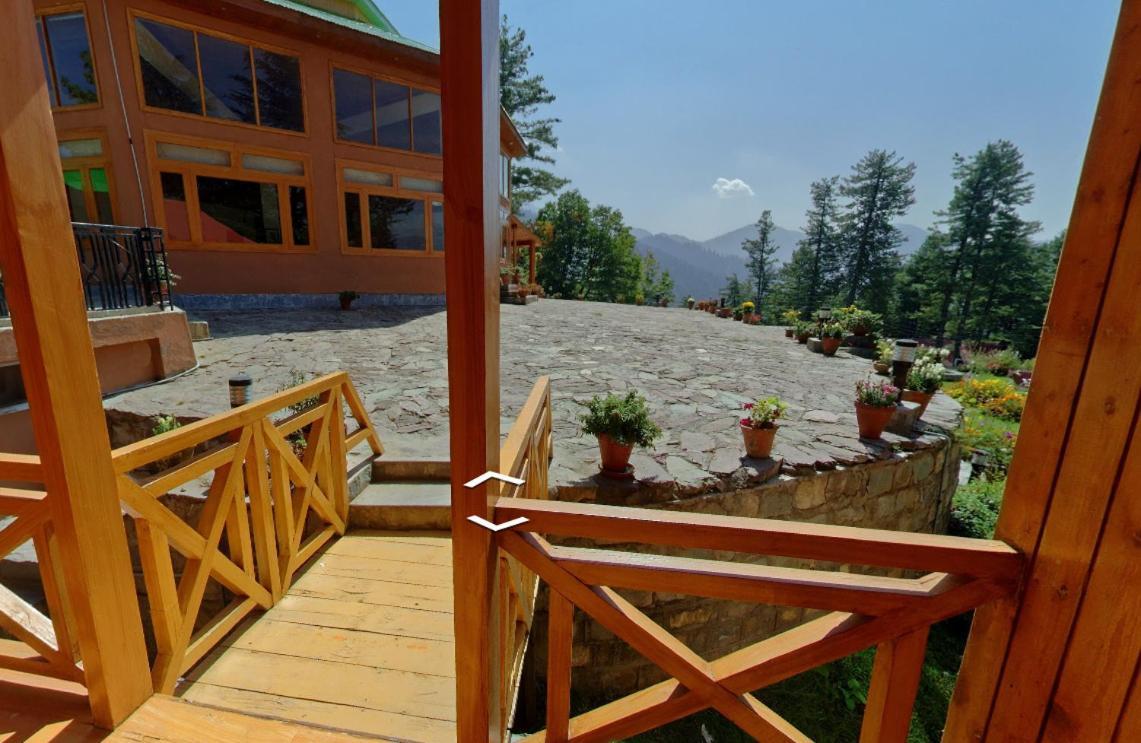 Hotel Arcadian Sprucewoods Shogran Zewnętrze zdjęcie