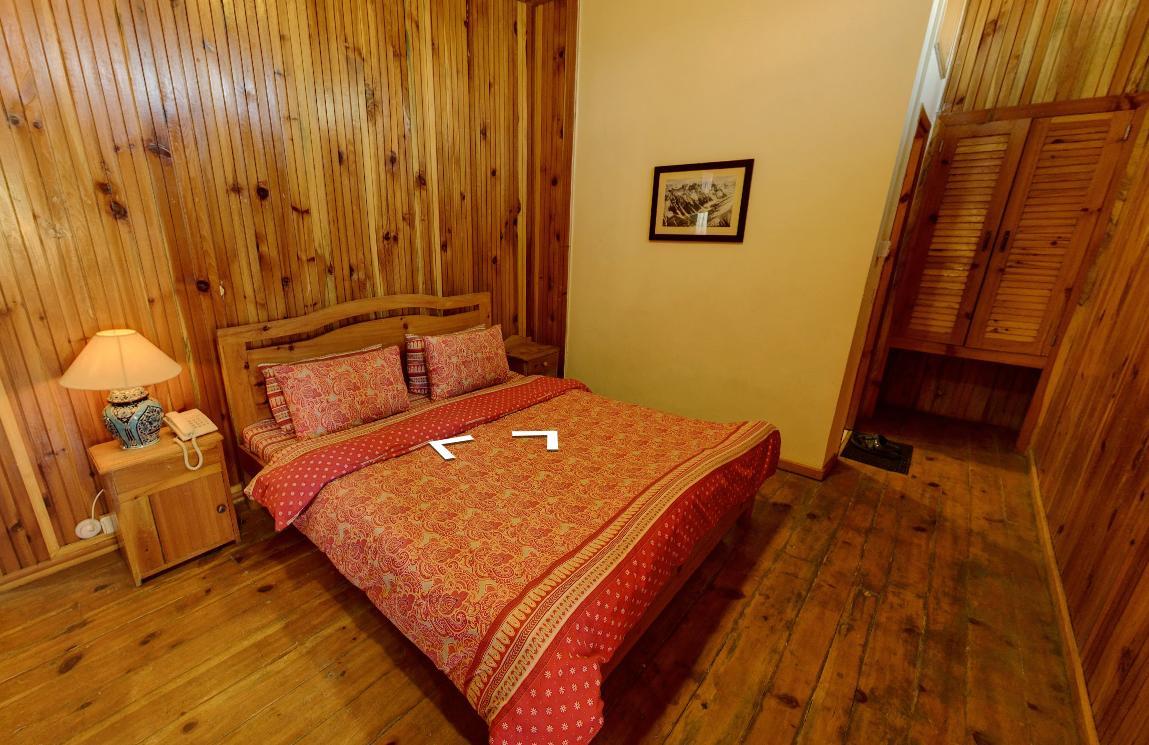 Hotel Arcadian Sprucewoods Shogran Zewnętrze zdjęcie