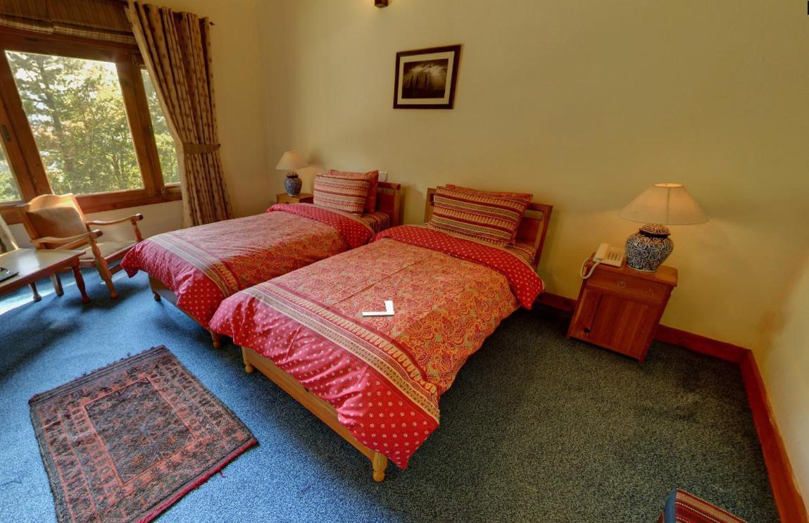 Hotel Arcadian Sprucewoods Shogran Zewnętrze zdjęcie
