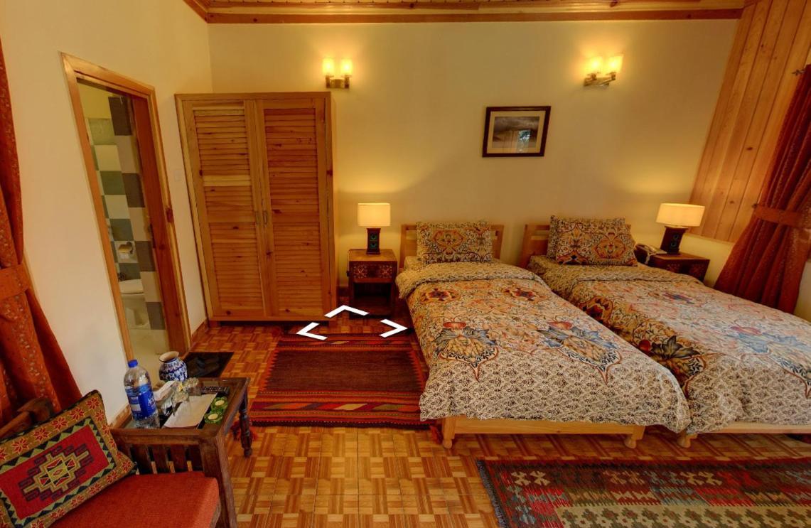 Hotel Arcadian Sprucewoods Shogran Zewnętrze zdjęcie