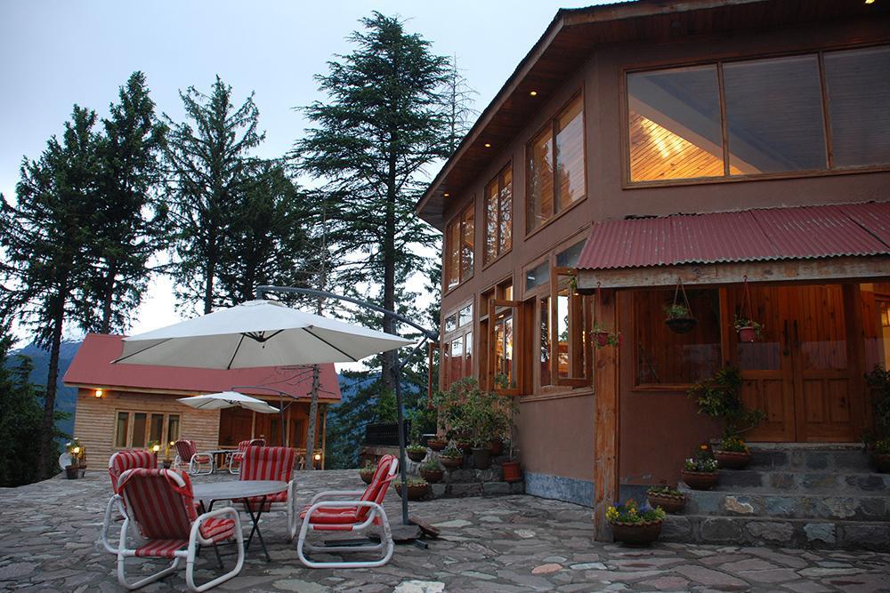 Hotel Arcadian Sprucewoods Shogran Zewnętrze zdjęcie