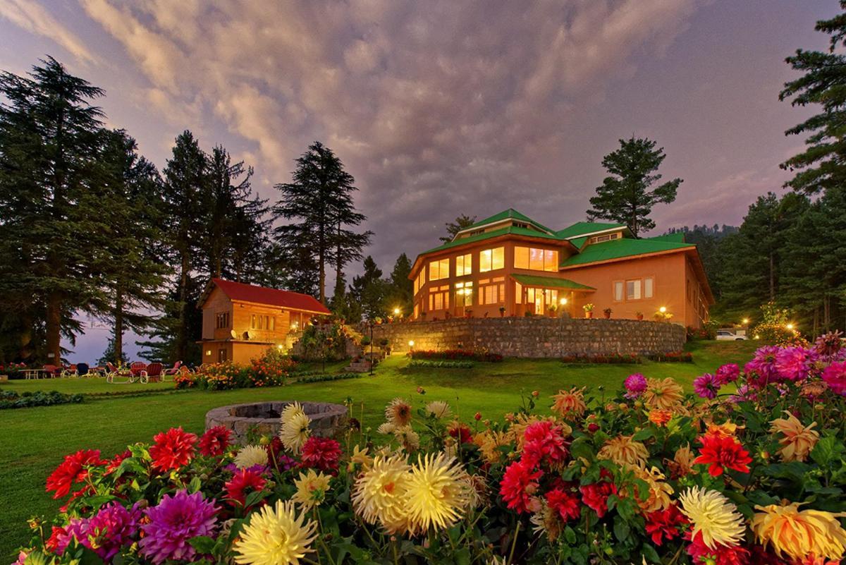 Hotel Arcadian Sprucewoods Shogran Zewnętrze zdjęcie