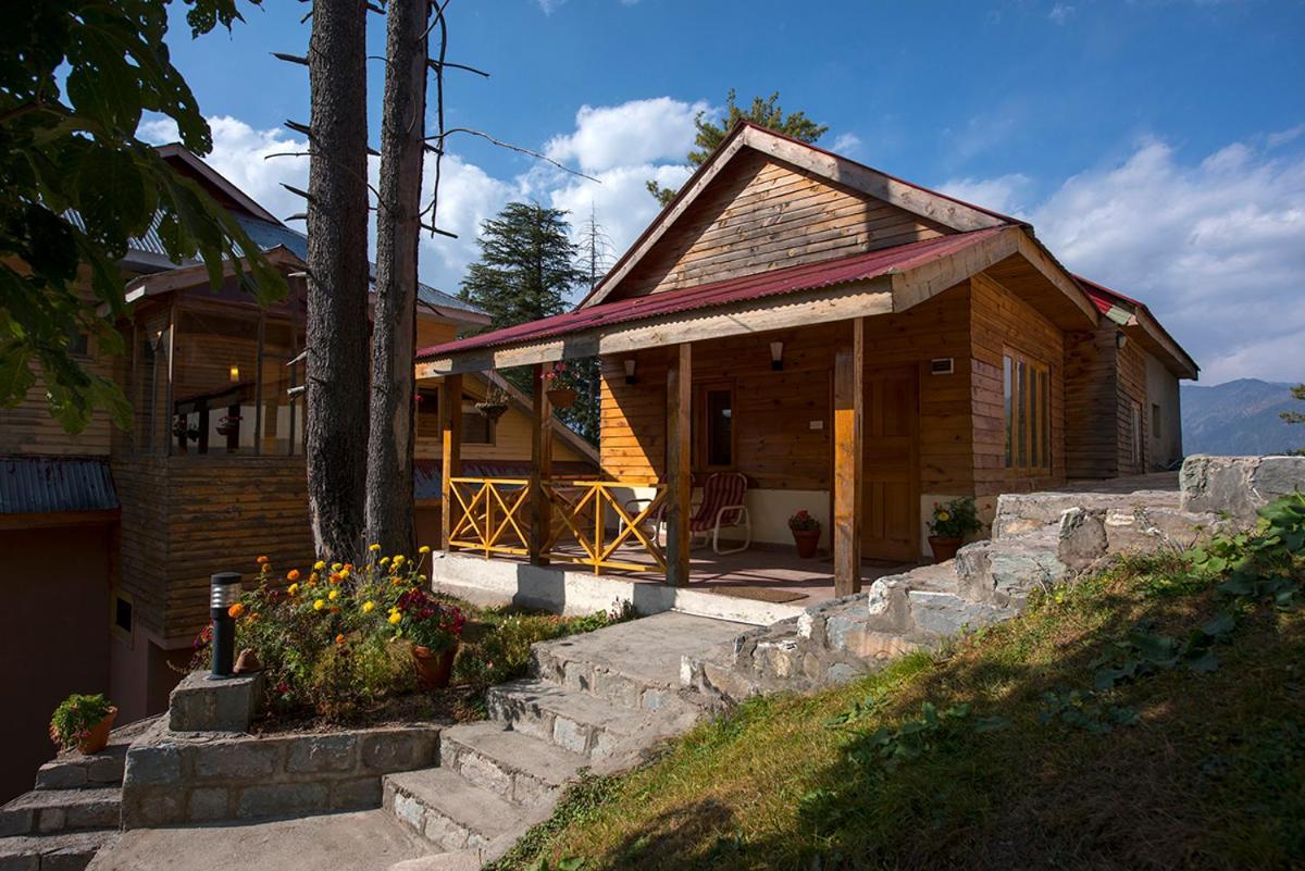 Hotel Arcadian Sprucewoods Shogran Zewnętrze zdjęcie