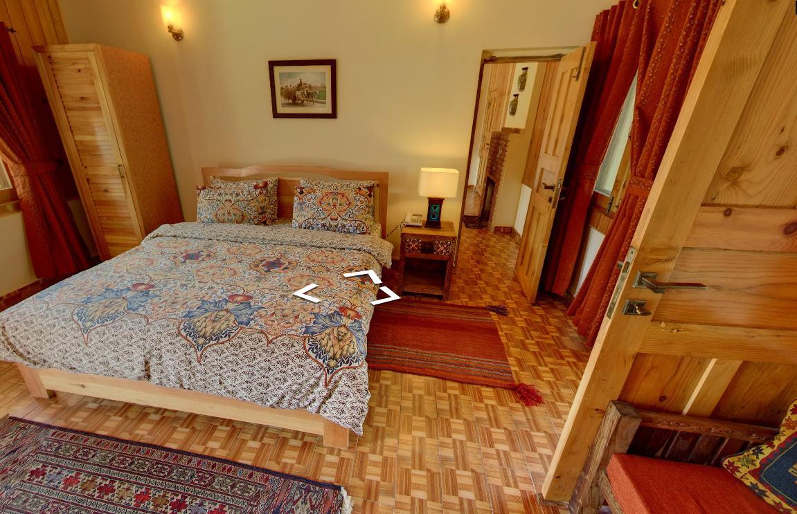Hotel Arcadian Sprucewoods Shogran Zewnętrze zdjęcie