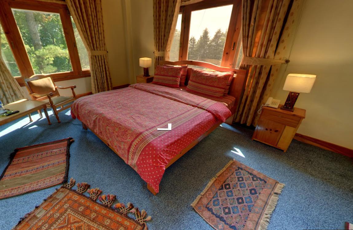 Hotel Arcadian Sprucewoods Shogran Zewnętrze zdjęcie
