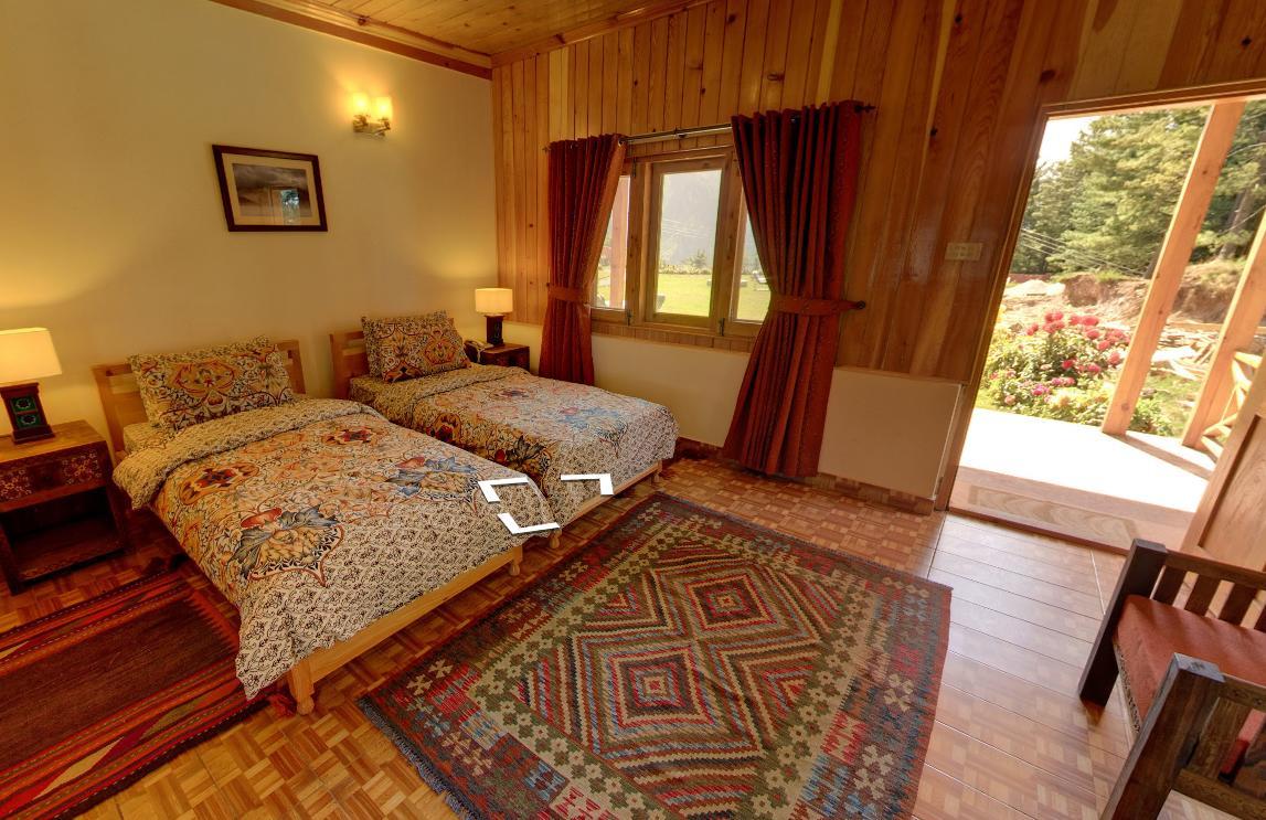 Hotel Arcadian Sprucewoods Shogran Zewnętrze zdjęcie