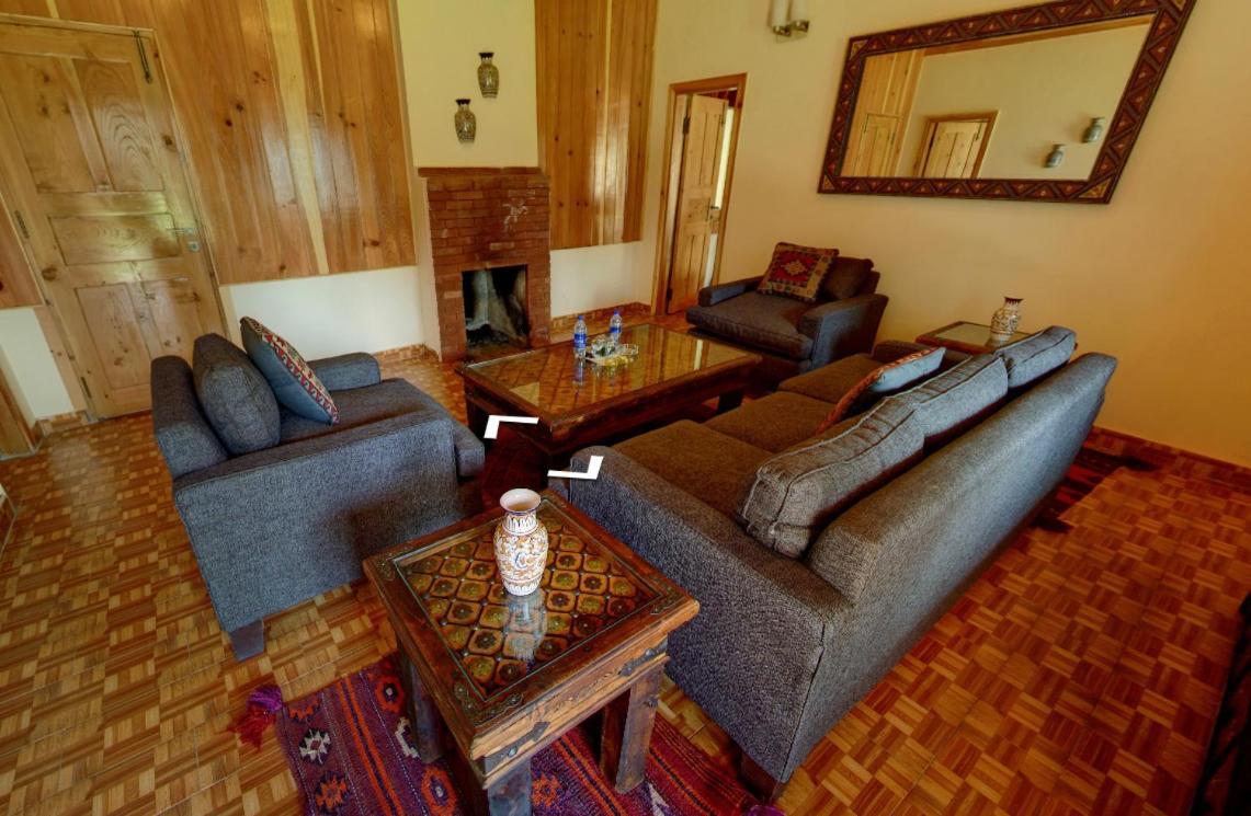 Hotel Arcadian Sprucewoods Shogran Zewnętrze zdjęcie
