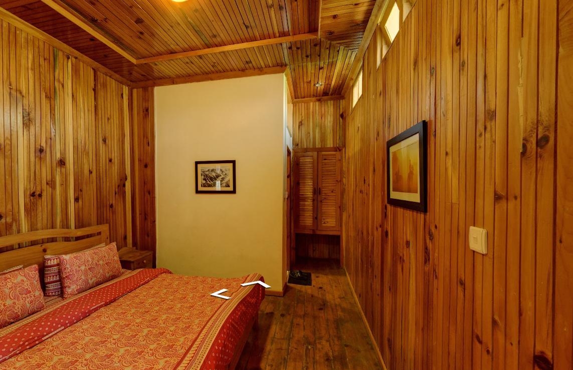 Hotel Arcadian Sprucewoods Shogran Zewnętrze zdjęcie