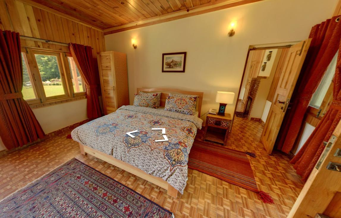 Hotel Arcadian Sprucewoods Shogran Zewnętrze zdjęcie