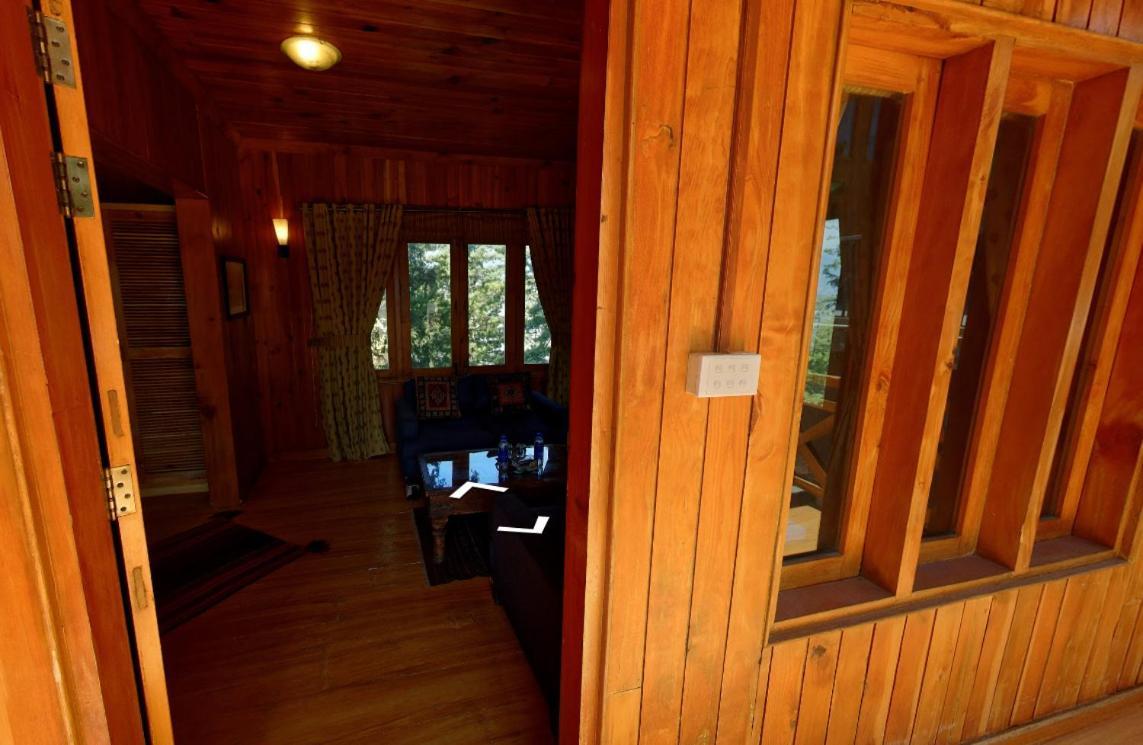 Hotel Arcadian Sprucewoods Shogran Zewnętrze zdjęcie